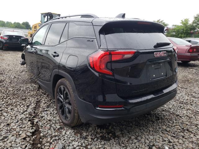 Photo 2 VIN: 3GKALTEV1LL304502 - GMC TERRAIN SL 