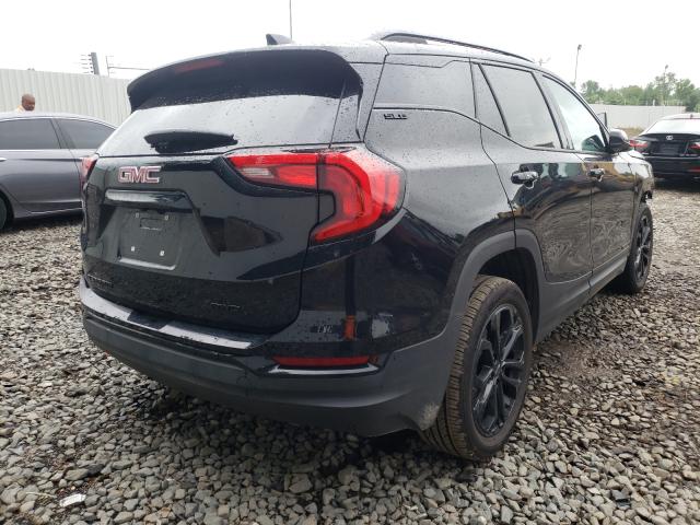 Photo 3 VIN: 3GKALTEV1LL304502 - GMC TERRAIN SL 