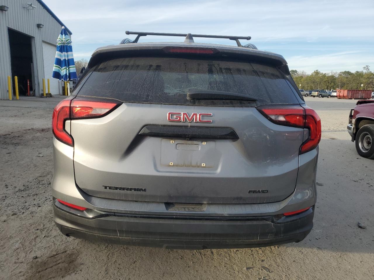 Photo 5 VIN: 3GKALTEV1LL323339 - GMC TERRAIN 