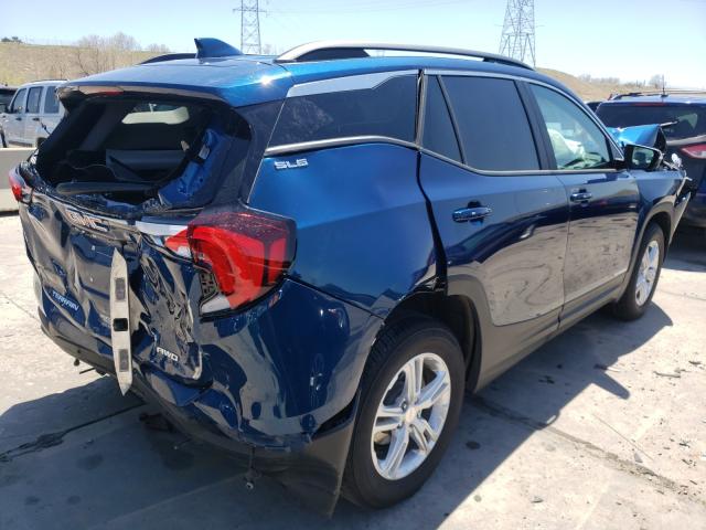 Photo 3 VIN: 3GKALTEV1ML349330 - GMC TERRAIN SL 