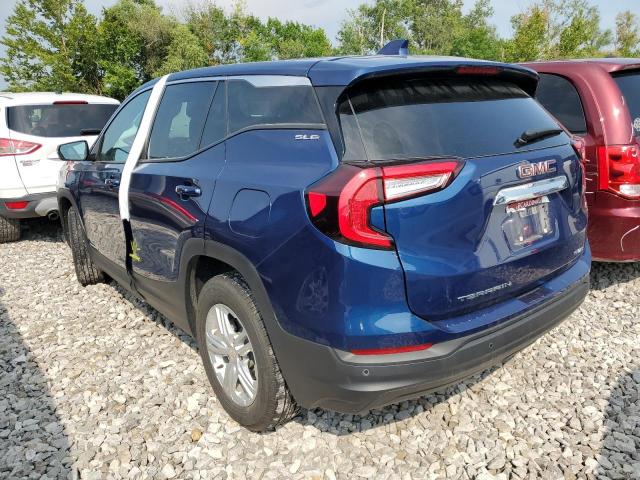 Photo 1 VIN: 3GKALTEV1NL116596 - GMC TERRAIN SL 