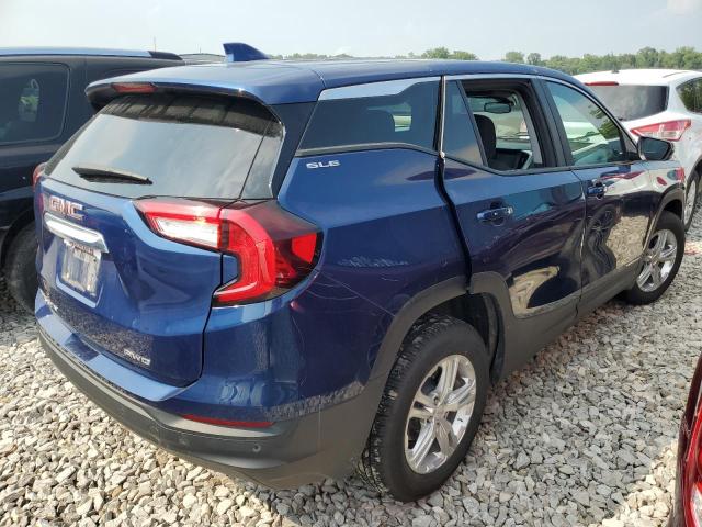 Photo 2 VIN: 3GKALTEV1NL116596 - GMC TERRAIN SL 