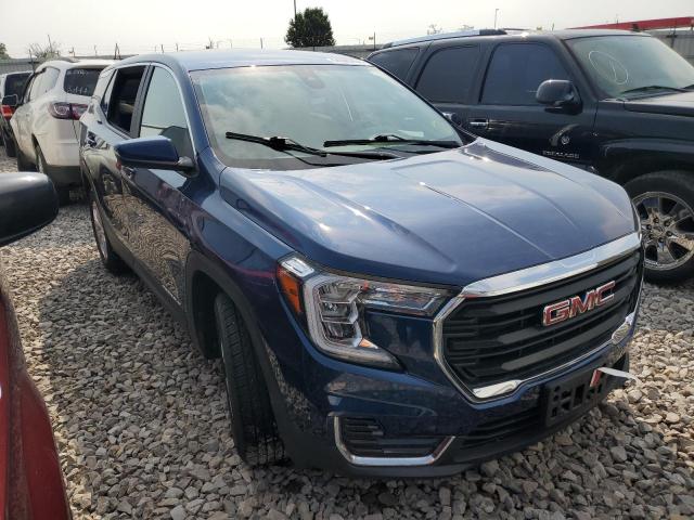 Photo 3 VIN: 3GKALTEV1NL116596 - GMC TERRAIN SL 