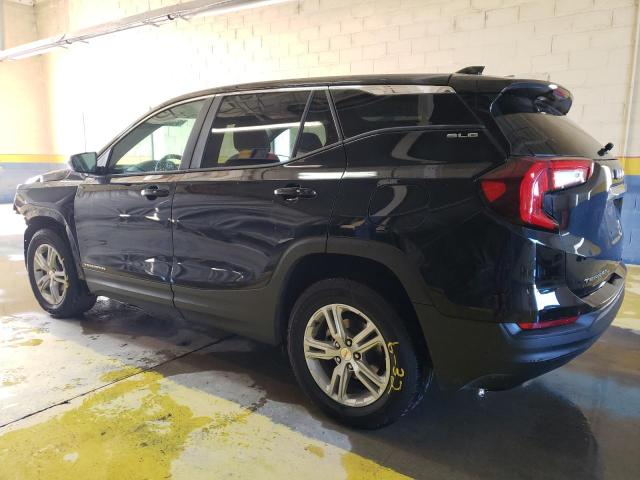 Photo 1 VIN: 3GKALTEV1NL172909 - GMC TERRAIN SL 