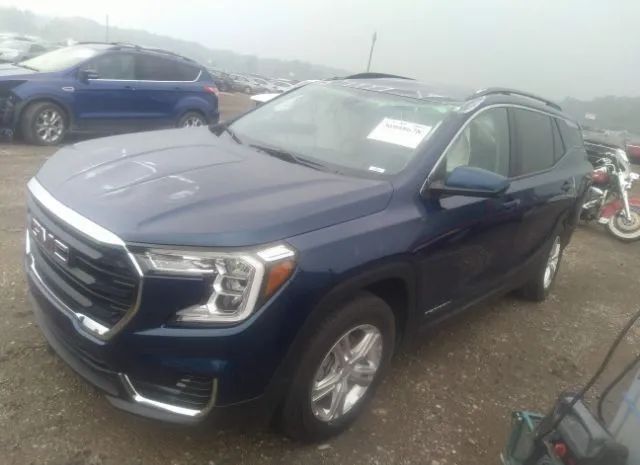 Photo 1 VIN: 3GKALTEV1NL207724 - GMC TERRAIN 