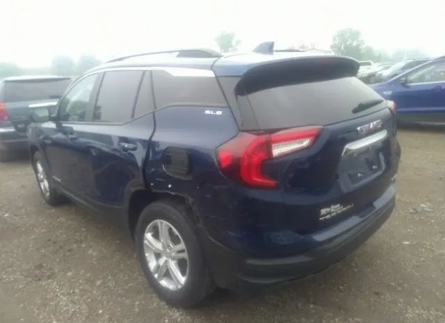 Photo 2 VIN: 3GKALTEV1NL207724 - GMC TERRAIN 