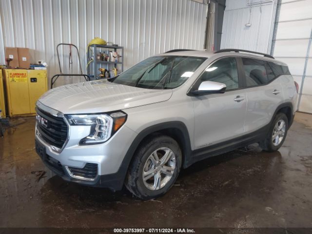 Photo 1 VIN: 3GKALTEV1NL258074 - GMC TERRAIN 