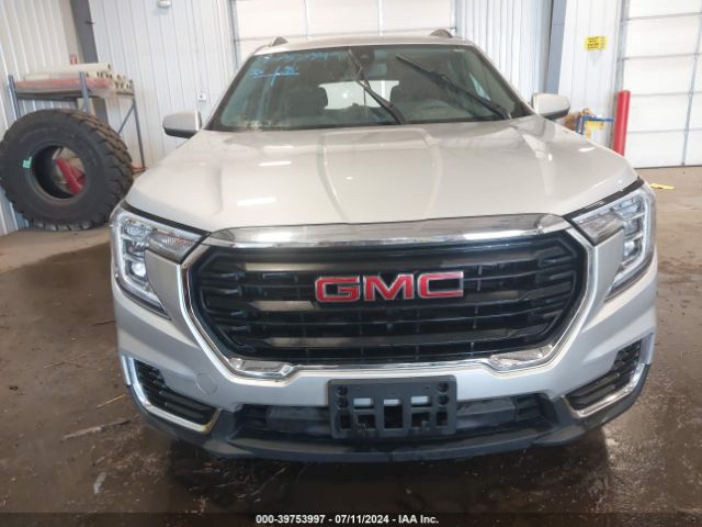 Photo 5 VIN: 3GKALTEV1NL258074 - GMC TERRAIN 