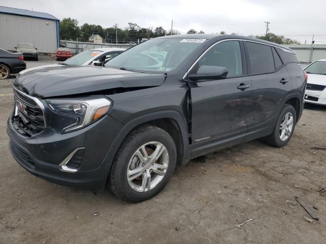 Photo 0 VIN: 3GKALTEV2JL150475 - GMC TERRAIN SL 