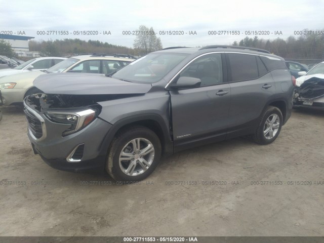 Photo 1 VIN: 3GKALTEV2JL161086 - GMC TERRAIN 