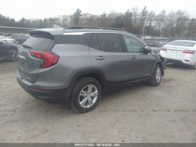 Photo 3 VIN: 3GKALTEV2JL161086 - GMC TERRAIN 