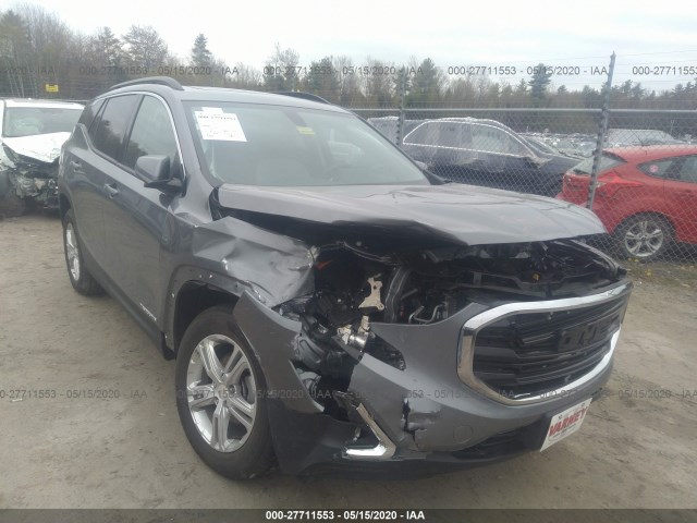 Photo 5 VIN: 3GKALTEV2JL161086 - GMC TERRAIN 