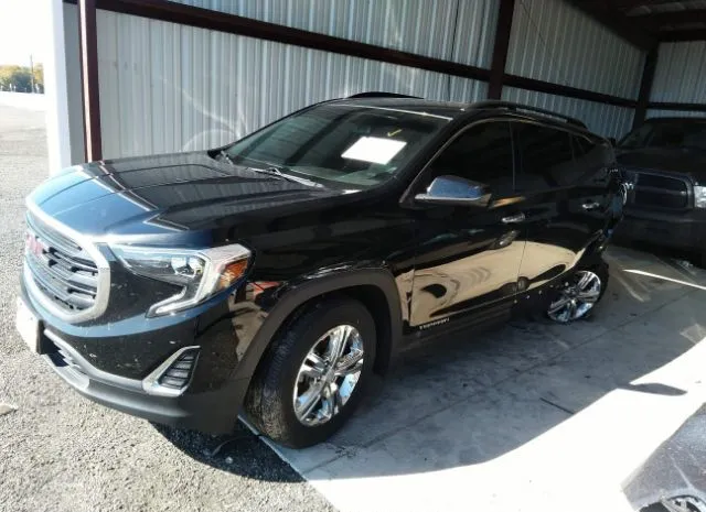 Photo 1 VIN: 3GKALTEV2JL182780 - GMC TERRAIN 