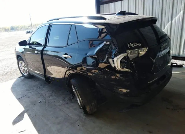 Photo 2 VIN: 3GKALTEV2JL182780 - GMC TERRAIN 