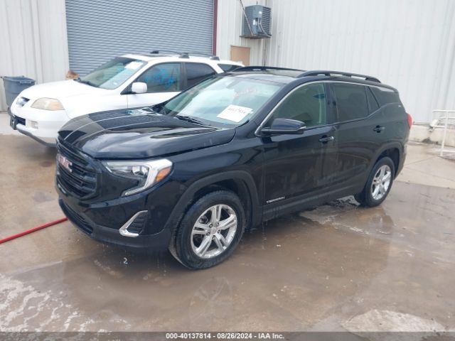 Photo 1 VIN: 3GKALTEV2JL202655 - GMC TERRAIN 