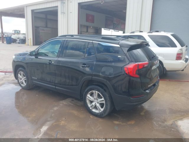 Photo 2 VIN: 3GKALTEV2JL202655 - GMC TERRAIN 