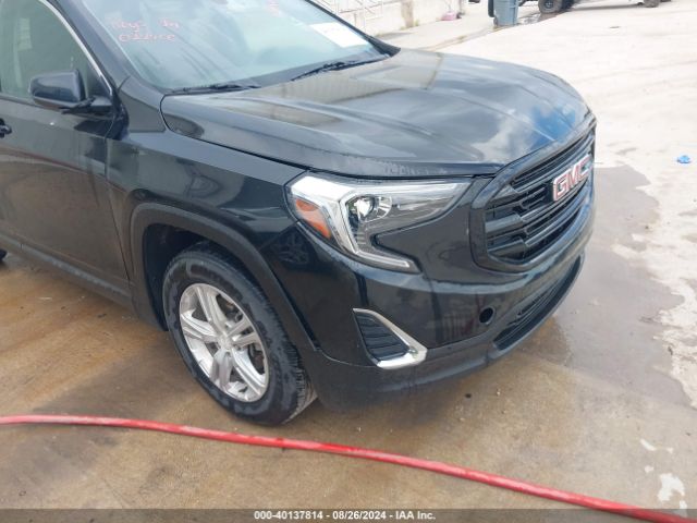 Photo 5 VIN: 3GKALTEV2JL202655 - GMC TERRAIN 