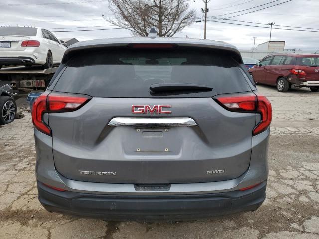 Photo 5 VIN: 3GKALTEV2JL257350 - GMC TERRAIN SL 