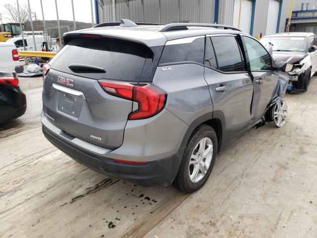 Photo 3 VIN: 3GKALTEV2JL311584 - GMC TERRAIN SL 