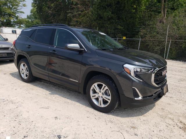 Photo 3 VIN: 3GKALTEV2JL360154 - GMC TERRAIN SL 