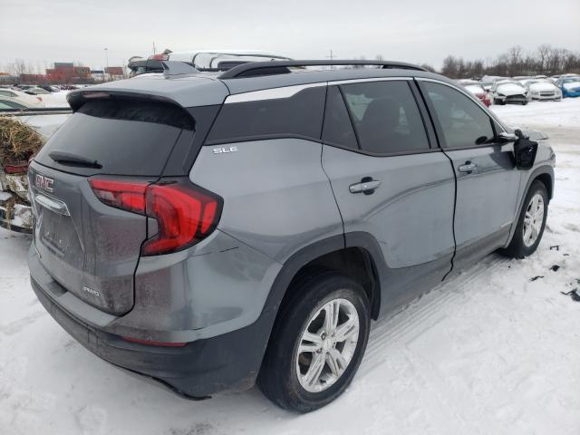 Photo 3 VIN: 3GKALTEV2JL377312 - GMC TERRAIN SL 