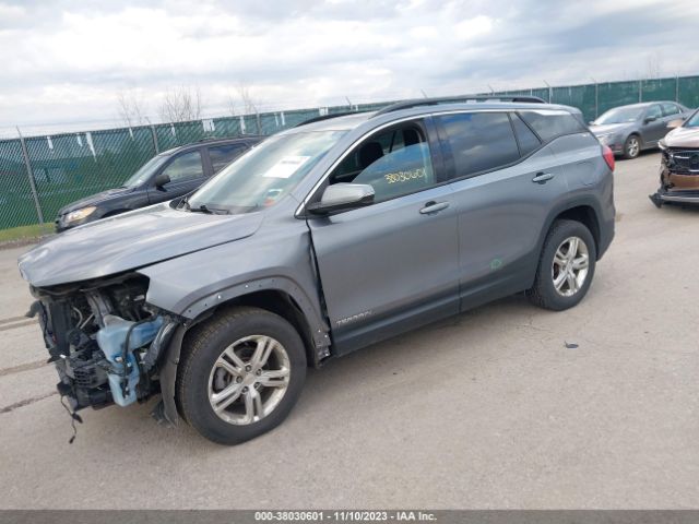 Photo 1 VIN: 3GKALTEV2JL389234 - GMC TERRAIN 