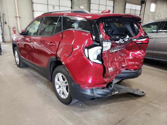 Photo 2 VIN: 3GKALTEV2KL102671 - GMC TERRAIN SL 