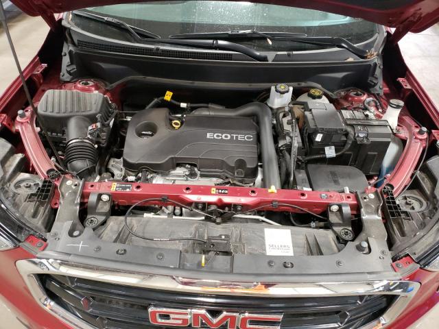 Photo 6 VIN: 3GKALTEV2KL102671 - GMC TERRAIN SL 