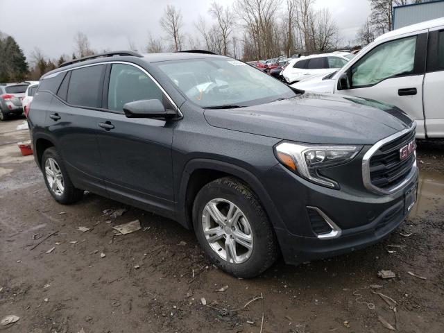 Photo 3 VIN: 3GKALTEV2KL114142 - GMC TERRAIN SL 