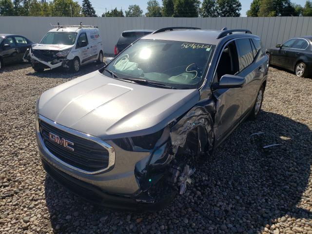 Photo 1 VIN: 3GKALTEV2KL120877 - GMC TERRAIN SL 