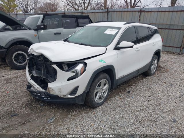 Photo 1 VIN: 3GKALTEV2KL142071 - GMC TERRAIN 