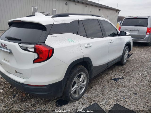 Photo 3 VIN: 3GKALTEV2KL142071 - GMC TERRAIN 