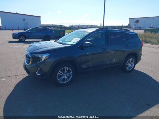 Photo 1 VIN: 3GKALTEV2KL150705 - GMC TERRAIN 