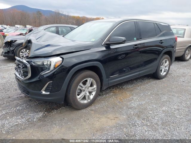 Photo 1 VIN: 3GKALTEV2KL221725 - GMC TERRAIN 