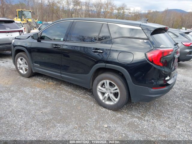 Photo 2 VIN: 3GKALTEV2KL221725 - GMC TERRAIN 