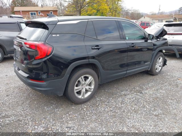 Photo 3 VIN: 3GKALTEV2KL221725 - GMC TERRAIN 