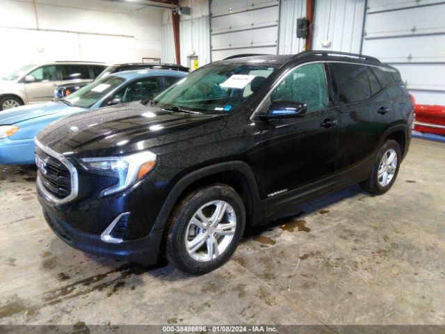 Photo 1 VIN: 3GKALTEV2KL228268 - GMC TERRAIN 