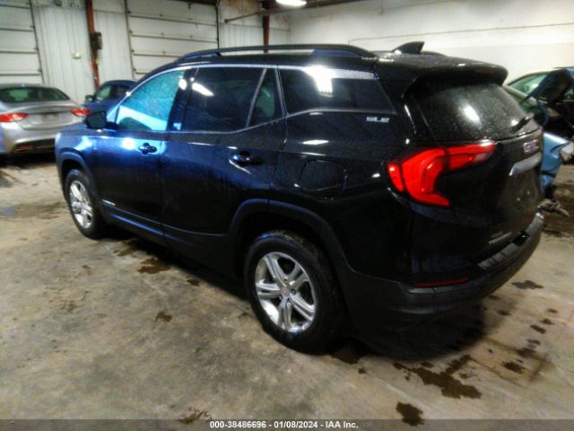 Photo 2 VIN: 3GKALTEV2KL228268 - GMC TERRAIN 