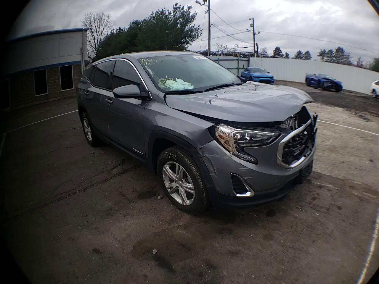 Photo 10 VIN: 3GKALTEV2KL230389 - GMC TERRAIN SL 