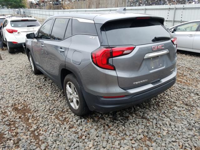 Photo 2 VIN: 3GKALTEV2KL230389 - GMC TERRAIN SL 