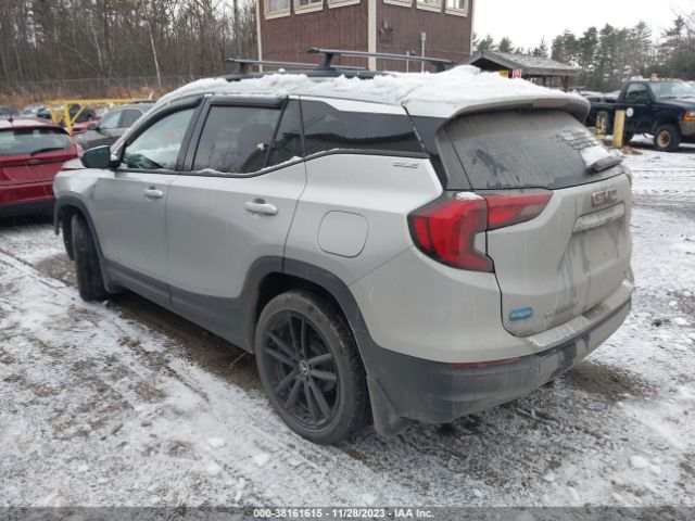 Photo 2 VIN: 3GKALTEV2KL237214 - GMC TERRAIN 