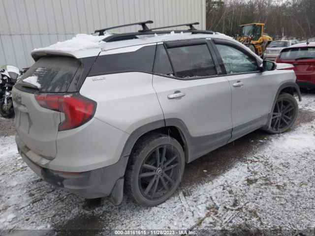 Photo 3 VIN: 3GKALTEV2KL237214 - GMC TERRAIN 