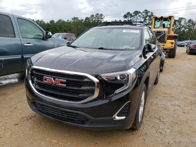 Photo 1 VIN: 3GKALTEV2KL356350 - GMC TERRAIN SL 