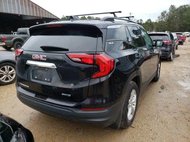 Photo 3 VIN: 3GKALTEV2KL356350 - GMC TERRAIN SL 