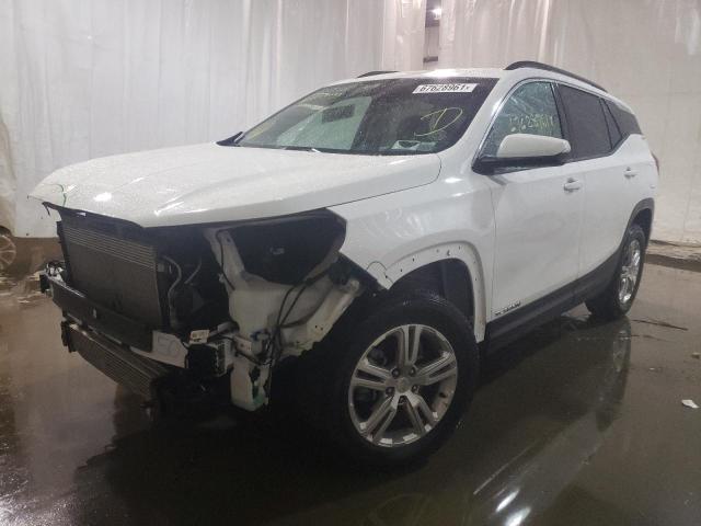 Photo 1 VIN: 3GKALTEV2KL361872 - GMC TERRAIN SL 