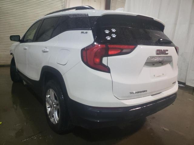 Photo 2 VIN: 3GKALTEV2KL361872 - GMC TERRAIN SL 