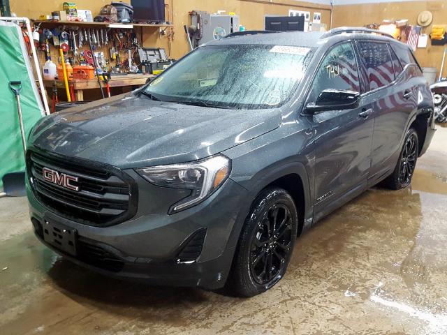 Photo 1 VIN: 3GKALTEV2KL387789 - GMC TERRAIN SL 