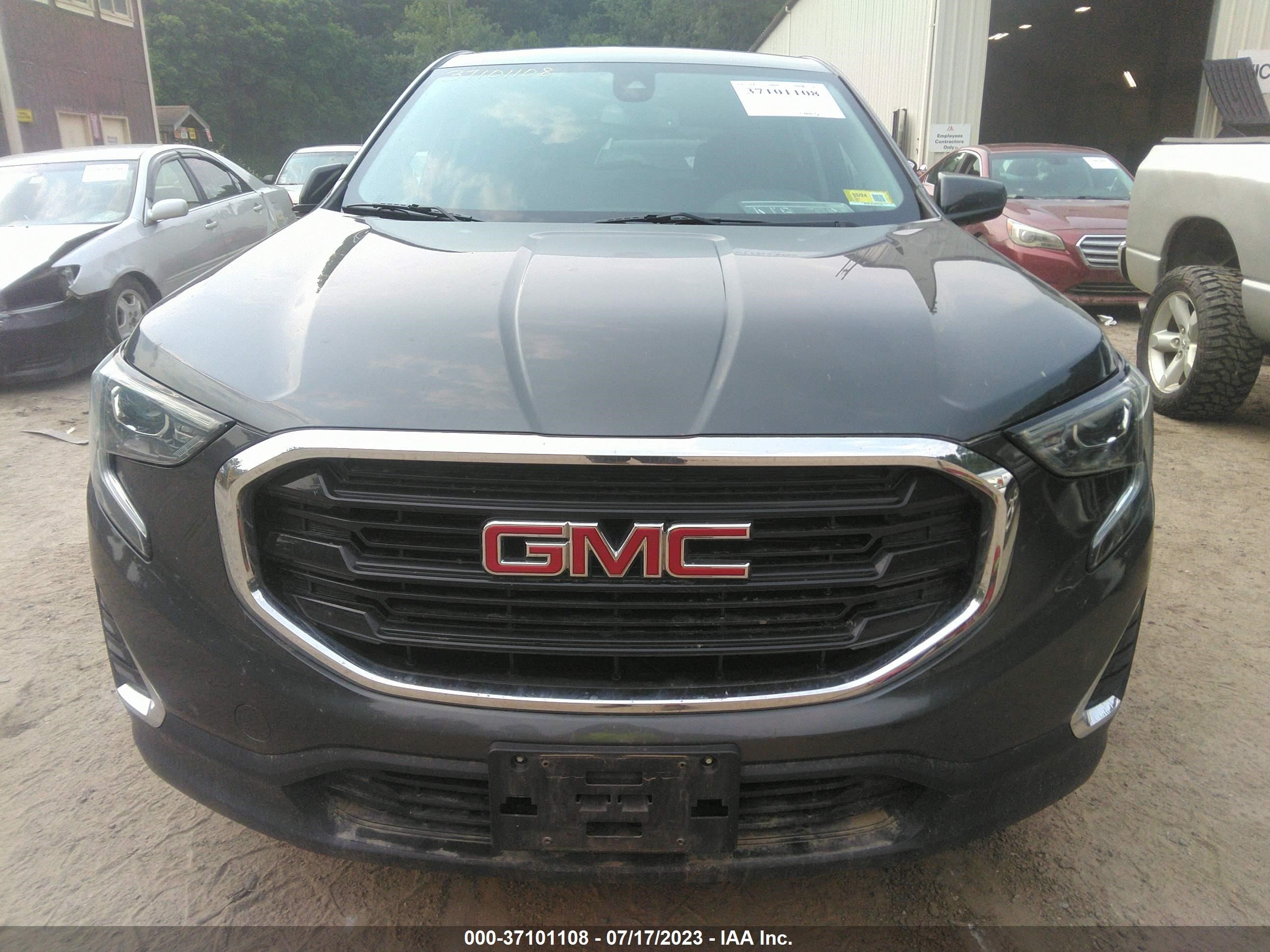 Photo 11 VIN: 3GKALTEV2LL120475 - GMC TERRAIN 