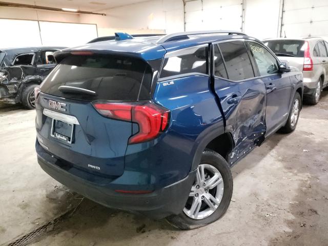 Photo 3 VIN: 3GKALTEV2LL127796 - GMC TERRAIN SL 