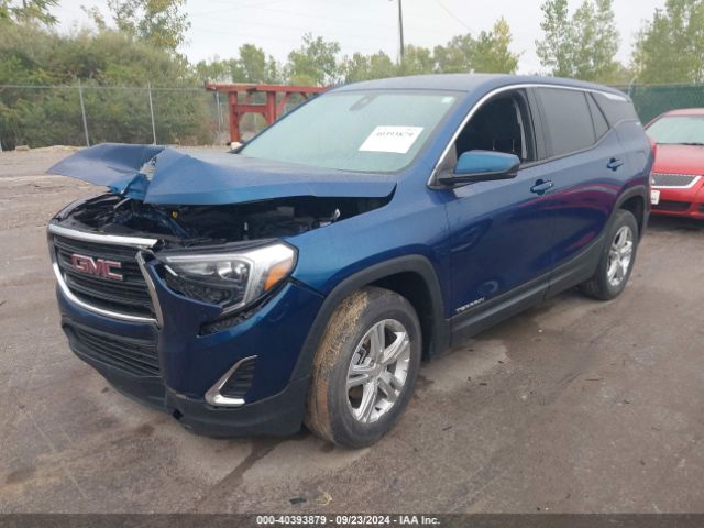 Photo 1 VIN: 3GKALTEV2LL176769 - GMC TERRAIN 